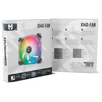 Miniatura 7 de NOX HUMMER X140-Fan ARGB 140mm