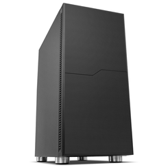 CAJA SEMITORRE NOX HUMMER VOID NEGRA S/F