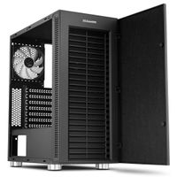 Miniatura 6 de CAJA SEMITORRE NOX HUMMER VOID NEGRA S/F