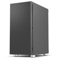 Miniatura 9 de CAJA SEMITORRE NOX HUMMER VOID NEGRA S/F