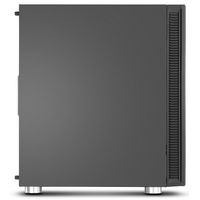 Miniatura 10 de CAJA SEMITORRE NOX HUMMER VOID NEGRA S/F