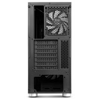 Miniatura 13 de CAJA SEMITORRE NOX HUMMER VOID NEGRA S/F