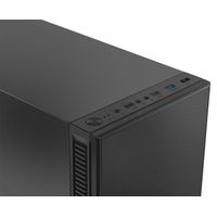 Miniatura 16 de CAJA SEMITORRE NOX HUMMER VOID NEGRA S/F