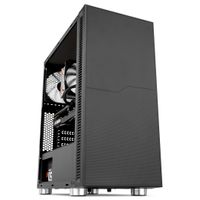 Miniatura 18 de CAJA SEMITORRE NOX HUMMER VOID NEGRA S/F