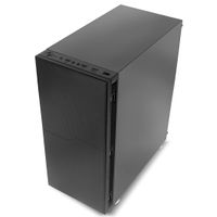 Miniatura 19 de CAJA SEMITORRE NOX HUMMER VOID NEGRA S/F