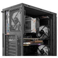 Miniatura 24 de CAJA SEMITORRE NOX HUMMER VOID NEGRA S/F