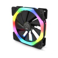 Miniatura 6 de VENTILADOR NOX S-FAN NEGRO 12 CM ARGB