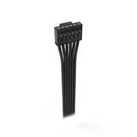 Miniatura 11 de VENTILADOR NOX S-FAN NEGRO 12 CM ARGB