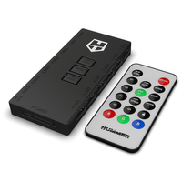 Miniatura 1 de Nox HUMMER R-HUB Controlador ARGB Led/Ref.