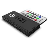 Miniatura 3 de Nox HUMMER R-HUB Controlador ARGB Led/Ref.