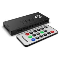 Miniatura 4 de Nox HUMMER R-HUB Controlador ARGB Led/Ref.