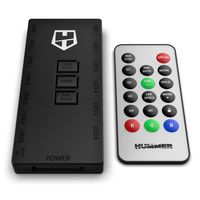 Miniatura 8 de Nox HUMMER R-HUB Controlador ARGB Led/Ref.