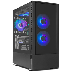 CAJA ATX GAMING NOX HUMMER NEMESIS NEGRA