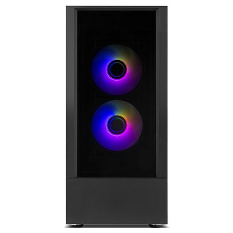 CAJA ATX GAMING NOX HUMMER NEMESIS NEGRA - Imagen 3 de 12 CAJA ATX GAMING NOX HUMMER NEMESIS NEGRA - Imagen 3 de 12
