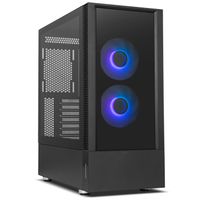 Miniatura 6 de CAJA ATX GAMING NOX HUMMER NEMESIS NEGRA