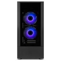 Miniatura 8 de CAJA ATX GAMING NOX HUMMER NEMESIS NEGRA