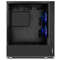 Miniatura 9 de CAJA ATX GAMING NOX HUMMER NEMESIS NEGRA