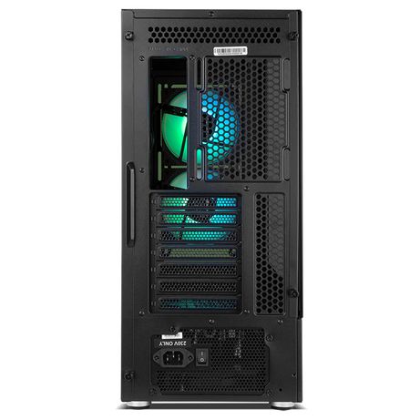 CAJA ATX GAMING NOX HUMMER NEMESIS NEGRA - Imagen 12 de 12 CAJA ATX GAMING NOX HUMMER NEMESIS NEGRA - Imagen 12 de 12