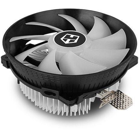 NOX Ventilador H-123 PRO PWM RGB - Imagen 3 de 8 NOX Ventilador H-123 PRO PWM RGB - Imagen 3 de 8