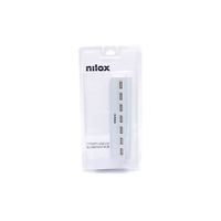 Miniatura 8 de HUB NILOX 7x USB C 2.0 ALUMINIO