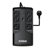Miniatura 1 de SAI NILOX PREMIUM LINE INTERACTIVE 850 VA