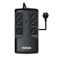 Miniatura 2 de SAI NILOX PREMIUM LINE INTERACTIVE 850 VA