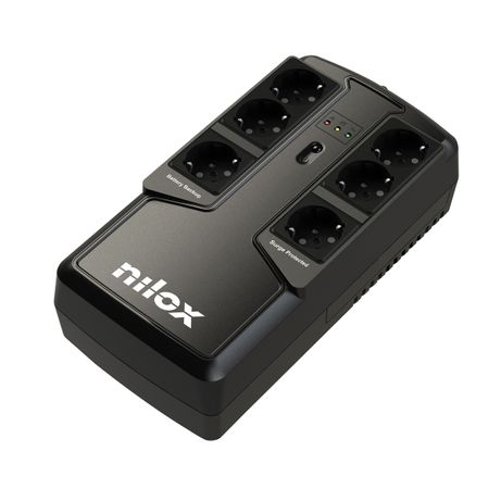 SAI NILOX PREMIUM LINE INTERACTIVE 850 VA - Imagen 6 de 7 SAI NILOX PREMIUM LINE INTERACTIVE 850 VA - Imagen 6 de 7