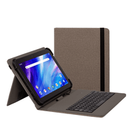 Miniatura 1 de NILOX Funda teclado usb de 9.7 a 10.5 gris