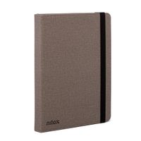 Miniatura 11 de NILOX Funda teclado usb de 9.7 a 10.5 gris