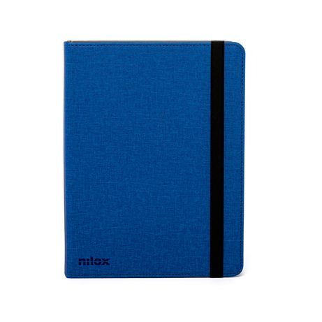 FUNDA TECLADO NILOX USB 10.1" AZUL - Imagen 6 de 17 FUNDA TECLADO NILOX USB 10.1" AZUL - Imagen 6 de 17