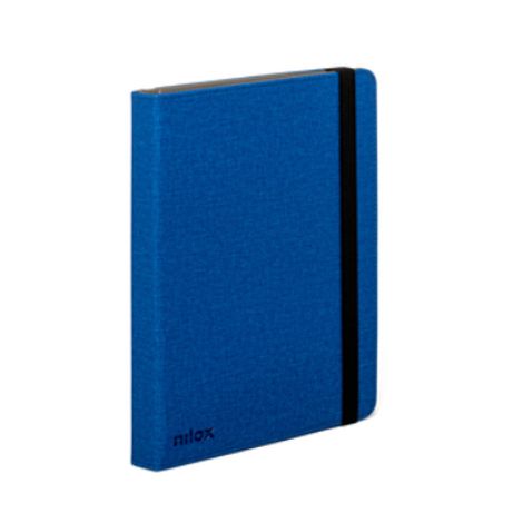 FUNDA TECLADO NILOX USB 10.1" AZUL - Imagen 8 de 17 FUNDA TECLADO NILOX USB 10.1" AZUL - Imagen 8 de 17