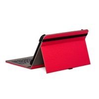Miniatura 6 de FUNDA TECLADO NILOX USB 10.1" ROJA