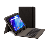Miniatura 1 de FUNDA TECLADO NILOX USB 10.1" NEGRA