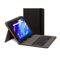 Miniatura 2 de FUNDA TECLADO NILOX USB 10.1" NEGRA