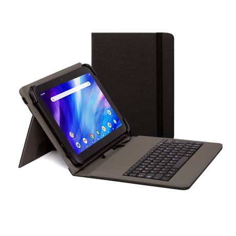 FUNDA TECLADO NILOX USB 10.1" NEGRA - Imagen 2 de 10 FUNDA TECLADO NILOX USB 10.1" NEGRA - Imagen 2 de 10
