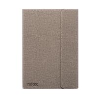 Miniatura 6 de FUNDA TABLET UNIVERSAL NILOX 10.1" GRIS