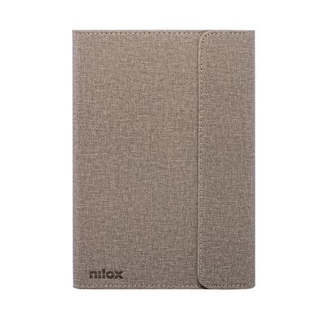 FUNDA TABLET UNIVERSAL NILOX 10.1" GRIS - Imagen 6 de 11 FUNDA TABLET UNIVERSAL NILOX 10.1" GRIS - Imagen 6 de 11