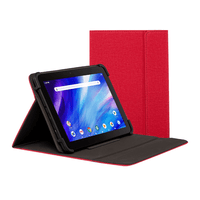 Miniatura 1 de FUNDA TABLET UNIVERSAL NILOX 10.1" ROJA
