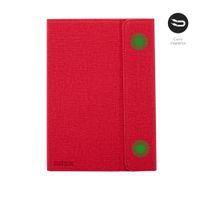 Miniatura 6 de FUNDA TABLET UNIVERSAL NILOX 10.1" ROJA