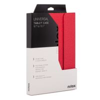 Miniatura 9 de FUNDA TABLET UNIVERSAL NILOX 10.1" ROJA