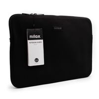 Miniatura 5 de FUNDA PORTATIL NILOX 15,6" NEGRO