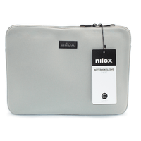 Miniatura 1 de FUNDA PORTATIL NILOX 14,1" GRIS