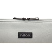 Miniatura 7 de FUNDA PORTATIL NILOX 14,1" GRIS