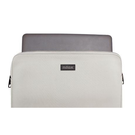 FUNDA PORTATIL NILOX 14,1" GRIS - Imagen 10 de 11 FUNDA PORTATIL NILOX 14,1" GRIS - Imagen 10 de 11