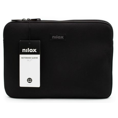 FUNDA PORTATIL NILOX 14,1" NEGRO - Imagen 2 de 11 FUNDA PORTATIL NILOX 14,1" NEGRO - Imagen 2 de 11