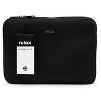 Miniatura 3 de FUNDA PORTATIL NILOX 14,1" NEGRO