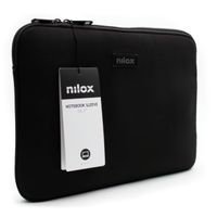 Miniatura 5 de FUNDA PORTATIL NILOX 14,1" NEGRO