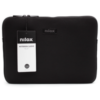 Miniatura 1 de FUNDA PORTATIL NILOX 13,3" NEGRO