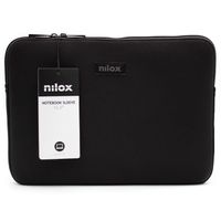 Miniatura 3 de FUNDA PORTATIL NILOX 13,3" NEGRO