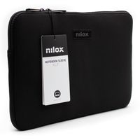 Miniatura 4 de FUNDA PORTATIL NILOX 13,3" NEGRO